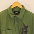 エクストララージ XLARGE 22SS S/S STANDARD LOGO WORK SHIRT スタンダード ロゴ ワーク シャツ メンズ JPN:L