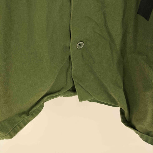 エクストララージ XLARGE 22SS S/S STANDARD LOGO WORK SHIRT スタンダード ロゴ ワーク シャツ メンズ JPN:L