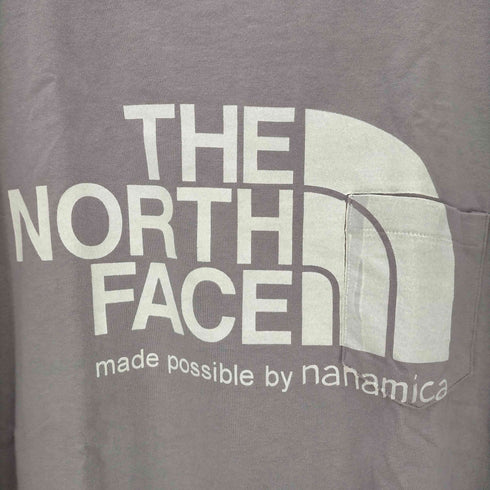 ノースフェイスパープルレーベル THE NORTH FACE PURPLE LABEL H/S Logo Tee メンズ JPN:XL