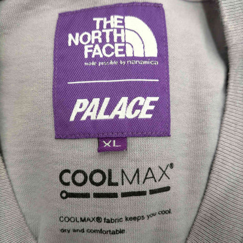 ノースフェイスパープルレーベル THE NORTH FACE PURPLE LABEL H/S Logo Tee メンズ JPN:XL