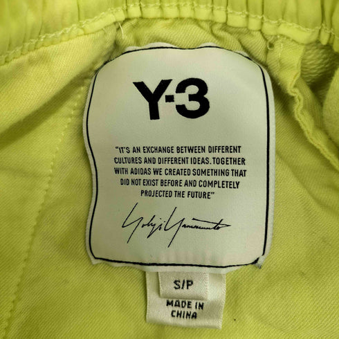 ワイスリー Y-3 CL Shorts メンズ JPN:S