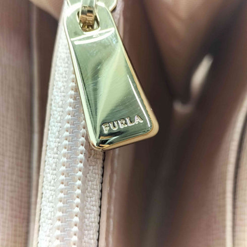 フルラ FURLA ラウンドファスナー 長財布 レディース