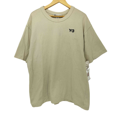 ワイスリー Y-3 20SS HEAVY COMPACT JERSEY SS TEE メンズ XXL