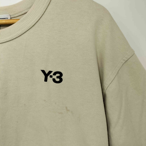 ワイスリー Y-3 20SS HEAVY COMPACT JERSEY SS TEE メンズ XXL