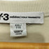 ワイスリー Y-3 20SS HEAVY COMPACT JERSEY SS TEE メンズ XXL