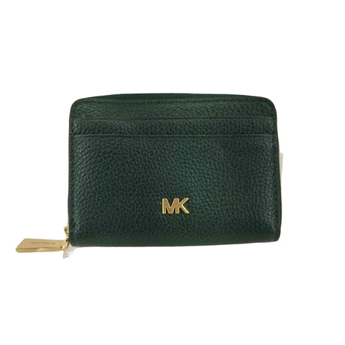 マイケルコース Michael Kors ロゴプレート カード コインケース レディース
