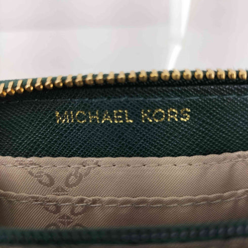 マイケルコース Michael Kors ロゴプレート カード コインケース レディース