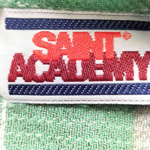 セントマイケル SAINT MICHAEL SA_FRANNL SHRT メンズ JPN:M