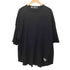 ジーユー GU 24SS ドライワッフルTシャツ サーマル メンズ L
