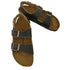 ビルケンシュトック BIRKENSTOCK milano ナチュラルレザーサンダル メンズ 44 28.5