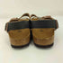 ビルケンシュトック BIRKENSTOCK milano ナチュラルレザーサンダル メンズ 44 28.5