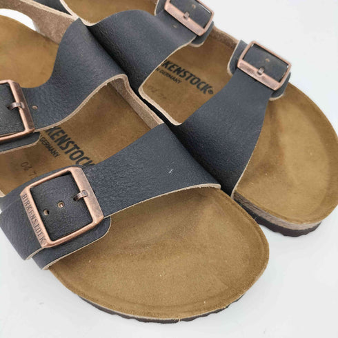 ビルケンシュトック BIRKENSTOCK milano ナチュラルレザーサンダル メンズ 44 28.5