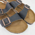 ビルケンシュトック BIRKENSTOCK milano ナチュラルレザーサンダル メンズ 44 28.5