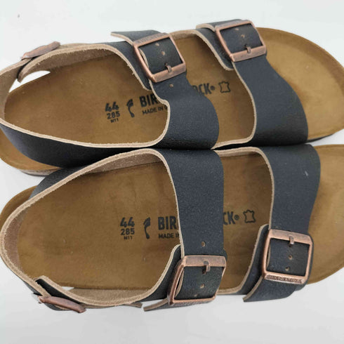 ビルケンシュトック BIRKENSTOCK milano ナチュラルレザーサンダル メンズ 44 28.5