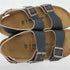 ビルケンシュトック BIRKENSTOCK milano ナチュラルレザーサンダル メンズ 44 28.5