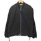 ウィム バイ リドム WYM LIDNM 24SS DETACHABLE NYLON GABA FLIGHT BLOUSON メンズ L