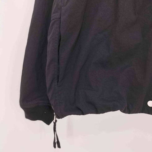 ウィム バイ リドム WYM LIDNM 24SS DETACHABLE NYLON GABA FLIGHT BLOUSON メンズ L