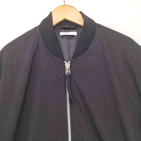 ウィム バイ リドム WYM LIDNM 24SS DETACHABLE NYLON GABA FLIGHT BLOUSON メンズ L