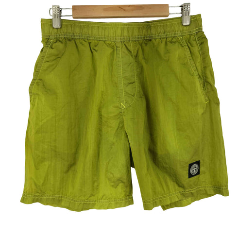 ストーンアイランド STONE ISLAND NYLON METAL SWIM SHORT メンズ JPN:M