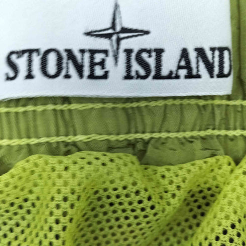 ストーンアイランド STONE ISLAND NYLON METAL SWIM SHORT メンズ JPN:M