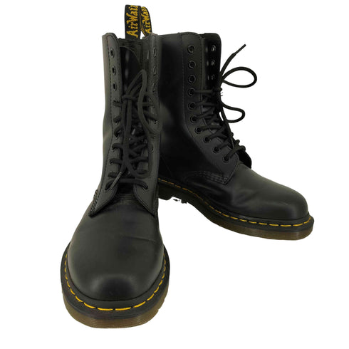 ドクターマーチン Dr.Martens 1490 10 Eye Smooth レディース EUR:38 24