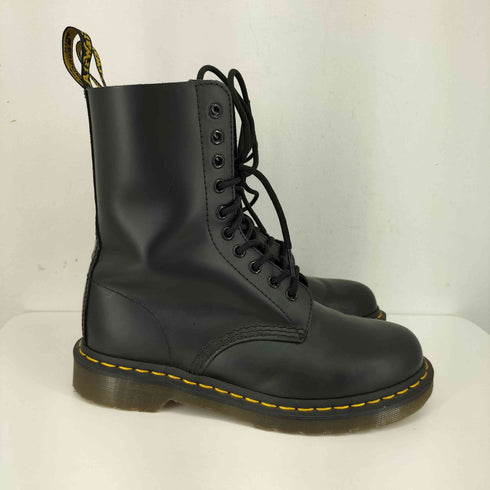 ドクターマーチン Dr.Martens 1490 10 Eye Smooth レディース EUR:38 24
