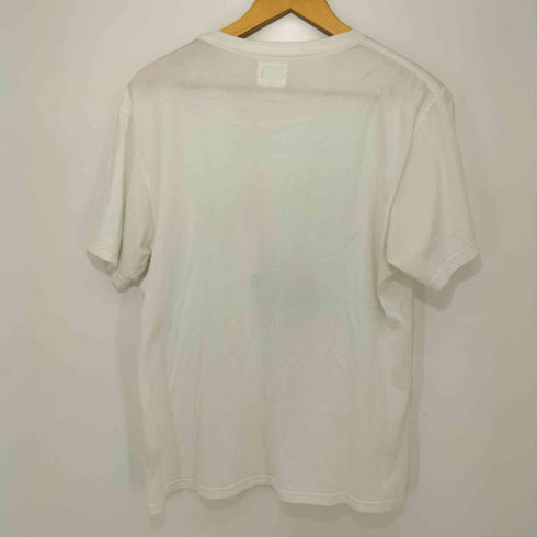 ワコマリア WACKO MARIA JERRY フロントプリントクルーネック Tシャツ メンズ import:XL