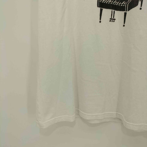 ワコマリア WACKO MARIA JERRY フロントプリントクルーネック Tシャツ メンズ import:XL