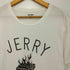 ワコマリア WACKO MARIA JERRY フロントプリントクルーネック Tシャツ メンズ import:XL