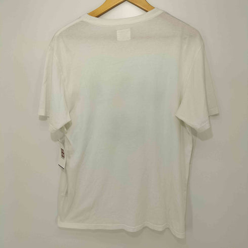 ワコマリア WACKO MARIA MARLEY フロントプリントクルーネックTシャツ メンズ import:XL