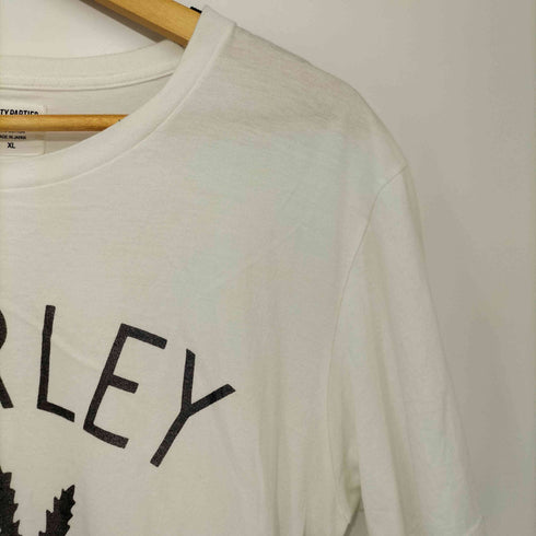 ワコマリア WACKO MARIA MARLEY フロントプリントクルーネックTシャツ メンズ import:XL