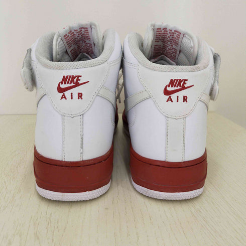 ナイキ NIKE AIR FORCE 1 MID 07 ミドルカットスニーカー メンズ JPN:27