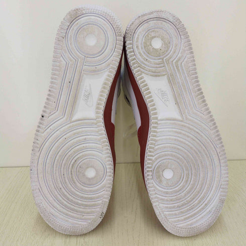 ナイキ NIKE AIR FORCE 1 MID 07 ミドルカットスニーカー メンズ JPN:27