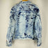 ヘロン プレストン HERON PRESTON CTNMB プリントデニムジャケット メンズ JPN:XL