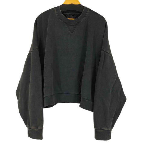 エンタイアスタジオ entire studios BOX CREW SWEAT PULLOVER メンズ JPN:L