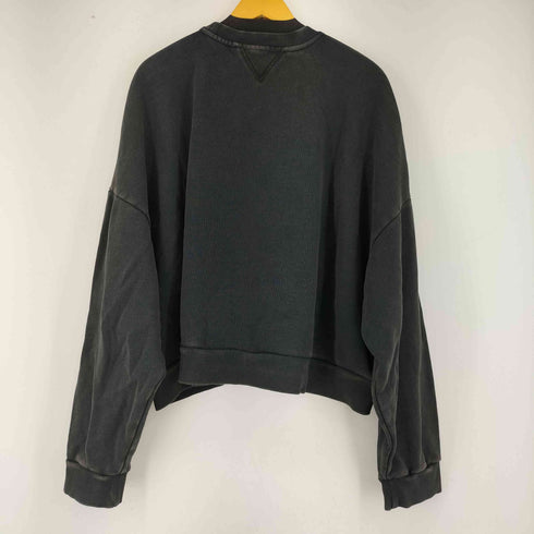 エンタイアスタジオ entire studios BOX CREW SWEAT PULLOVER メンズ JPN:L