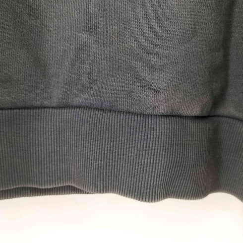 エンタイアスタジオ entire studios BOX CREW SWEAT PULLOVER メンズ JPN:L
