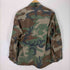 ユーエスアーミー U.S. ARMY ウッドランカモ M-65 BDU フィールドジャケット メンズ