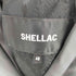 シェラック SHELLAC 裏地総柄2Bテーラードジャケット ミドルコート メンズ JPN:48