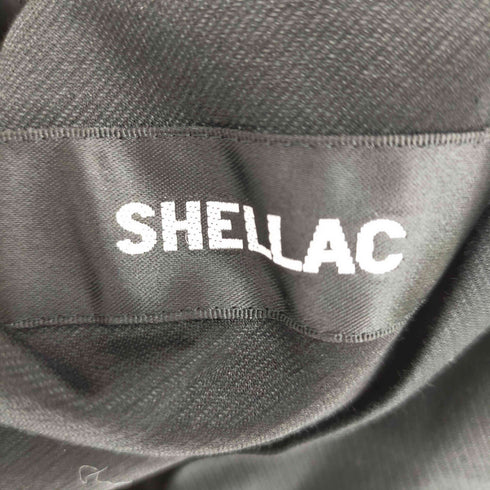 シェラック SHELLAC ステンカラーコート メンズ