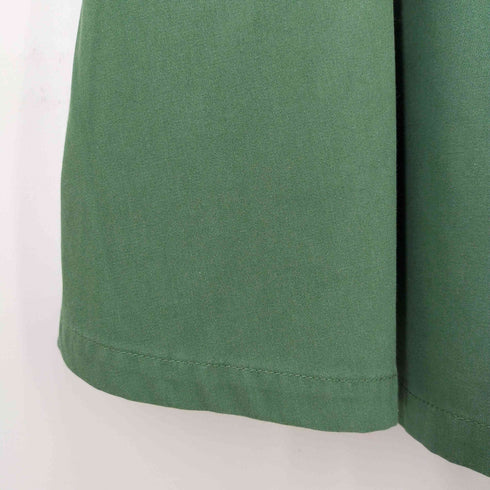 ユナイテッドアローズグリーンレーベルリラクシング UNITED ARROWS green label relaxing ベトナム製 チノフレアスカート レディース FR:36