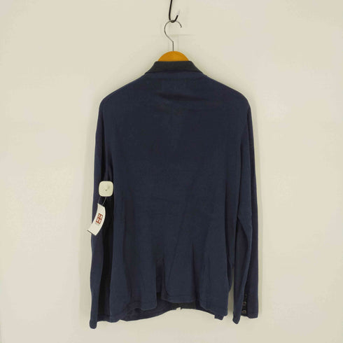 トゥモローランドトリコ TOMORROWLAND tricot ニットポロカーディガン メンズ