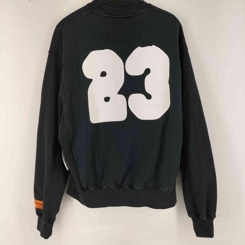 ヘロン プレストン HERON PRESTON HPNY 23 スウェットシャツ メンズ JPN:L
