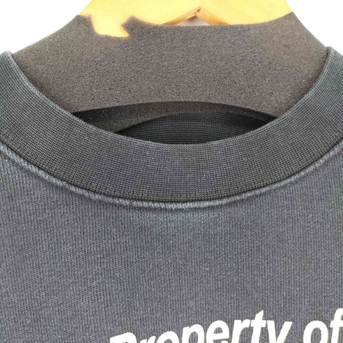 ヘロン プレストン HERON PRESTON HPNY 23 スウェットシャツ メンズ JPN:L