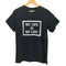 フォーティーパーセントアゲインストライツ FORTY PERCENTS AGAINST RIGHTS MY LIFE IS MY LIFE ロゴプリントクルーネックTシャツTシャツ メンズ import:M