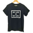 フォーティーパーセントアゲインストライツ FORTY PERCENTS AGAINST RIGHTS MY LIFE IS MY LIFE ロゴプリントクルーネックTシャツTシャツ メンズ import:M