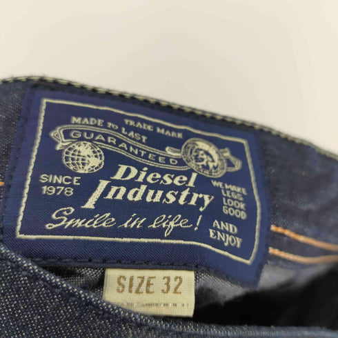 ディーゼル DIESEL ペインターデニムパンツ Diesel Industry メンズ 32