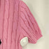 ラルフローレン RALPH LAUREN CUSTOMU FIT S/Sケーブルニット トップス レディース JPN:M