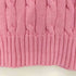 ラルフローレン RALPH LAUREN CUSTOMU FIT S/Sケーブルニット トップス レディース JPN:M