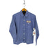 サニーサイダー SUNNY SIDER MADE IN US ワークシャツ メンズ JPN:M